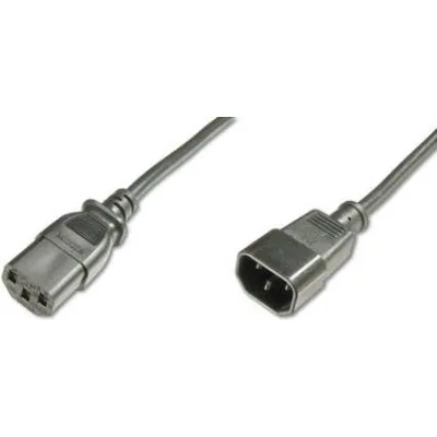 ASSMANN ak-440201-012-s : : kабел за захранване на монитор, черен, 1.2 м