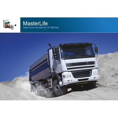 Philips MasterLife 24V H4 75/70W P43T