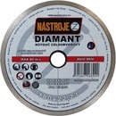 Nástroje cz Kotouč diamantový celoobvodový 180 x 1,6 x 22,2 mm IM-DK-C180