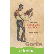 Záhorácké pjesňičky - Janko Blaho