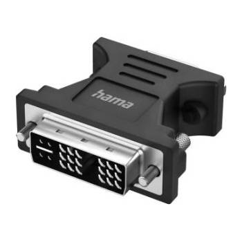 Hama Преходник видео адаптер DVI - VGA Full-HD 1080p (HAMA-200340)
