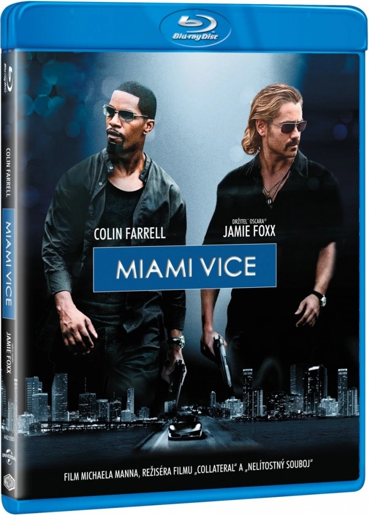 Miami Vice BD