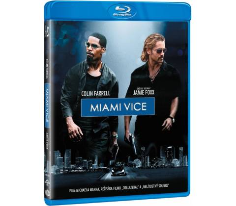 Miami Vice BD