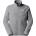 The North Face 100 Glacier Full-Zip Fleece Mens - TNF Med Grey