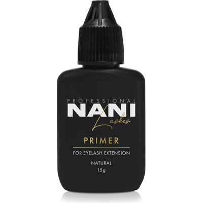 NANILashes Primer na riasy Natural 15 g