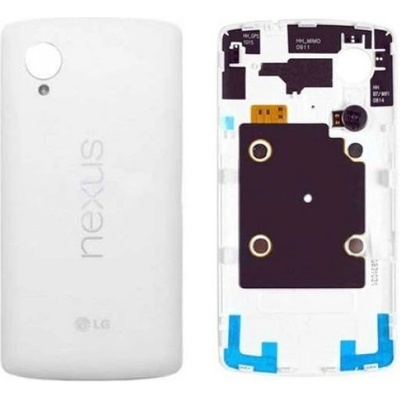 Kryt LG D821 Nexus 5 biely
