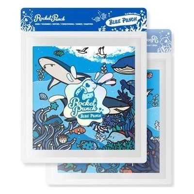 Rocket Punch - Blue Punch - CD