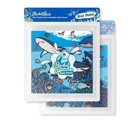 Rocket Punch - Blue Punch - CD