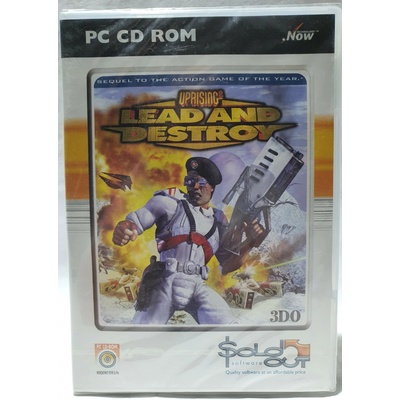 Uprising 2: Lead and Destroy