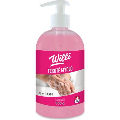 Willi Tekuté mydlo 500 g