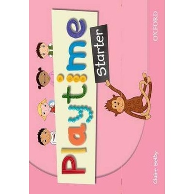 Playtime Starter Course Book - C. Selby; S. Harmer