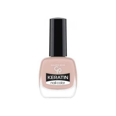 Golden Rose Keratin Nail Color lak na nehty 11 10,5 ml