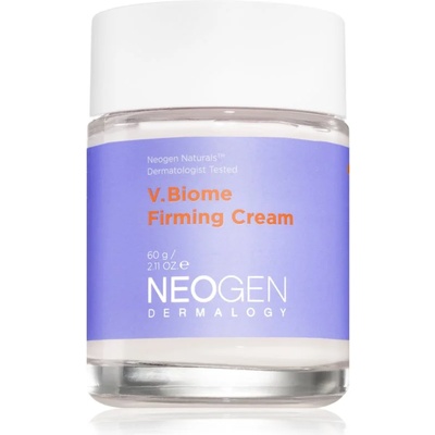 Neogen V. Biome Firming Cream стягащ и изглаждащ крем увеличаващ еластичността на кожата 60 гр