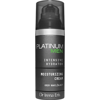 Dr Irena Eris DR IRENA ERIS Platinum MEN Intensive Hydrator Moisturizing Cream Дневен крем мъжки 50ml