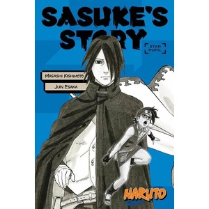 Naruto Sasuke`s Story-Star Pupil (ISBN: 9781974713325)
