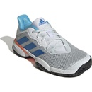 adidas Barricade K - blue tint/blue rush/cloud white