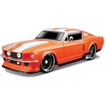 Maisto RC - Радиоуправляемо превозно средство 1: 24 (2.4GHz версия) ~ 1967 Ford Mustang GT (81550-81520)