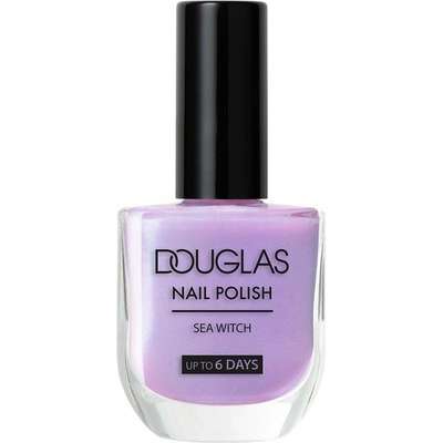Douglas Collection - Make-Up Nail Polish (Up to 6 Days) Laky na nehty 10 ml Stříbrná unisex