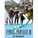 Final Fantasy 3 (3D Remake)