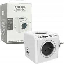 PowerCube Original USB A+C PD 20 W