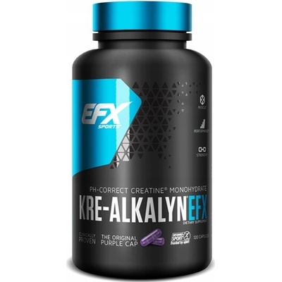 EFX Sports Kre-Alkalyn EFX 240 kapsúl