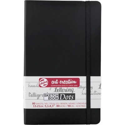 Talens Art Creation Sketch Book - skicák tečkovaný 9314402M