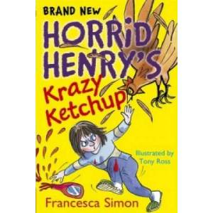 Krazy Ketchup | Francesca Simon (2014)