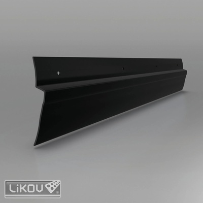 Likov ukončovacia lišta pre nopovu fóliu 8mm x 2m 660.01