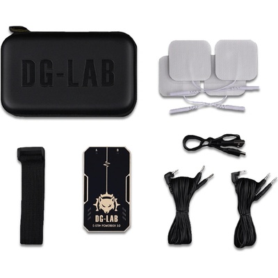 Dungeon Lab Coyote 3.0 E-Stim Powerbox – Zboží Dáma