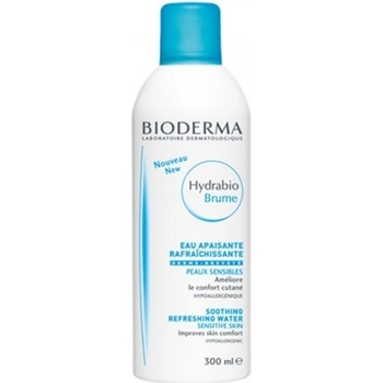 Bioderma Hydrabio osviežujúca voda v spreji pre citlivú pleť 300 ml