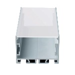 ELMARK 2m. DP66 ПРОФИЛ ЗА LED ЛЕНТА (99ACC66)