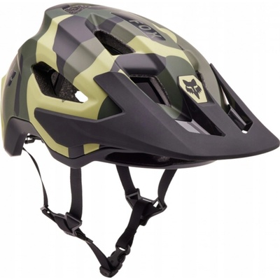 Fox Speedframe green camo 2024 – Zboží Dáma