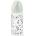 Elodie Стъклено шише за хранене Elodie - Dalmatian Dots, 270 ml (60252200416NA)