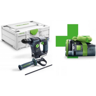 Festool BHC 18 Li Basic 577057 – Zboží Dáma