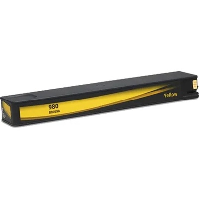 Compatible Съвместими касети с HP 980XL D8J09A жълт (yellow) (HPD8J09A)