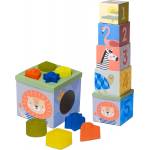 Taf Toys Сортер за подреждане Taf Toys - Савана (TT12725)