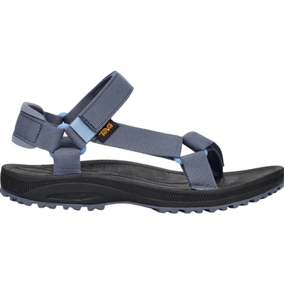 Teva dámske sandále WINSTED folkstone gray modré