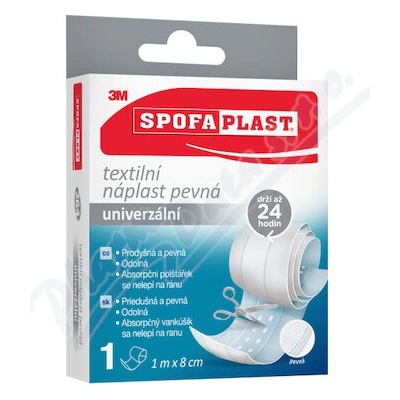 3M Spofaplast 264 Pevná textilná 8 cm