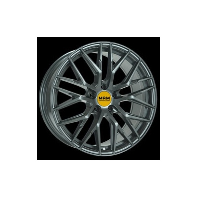 MAM RS4 8,5x20 5x114,3 ET45 titan