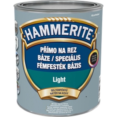 Akzo Nobel Hammerite přímo na rez base light 2,5L