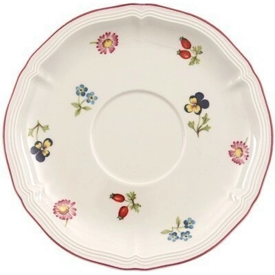 Villeroy & Boch Petite Fleur Raňajková podšálka 17 cm 10-2395-1250