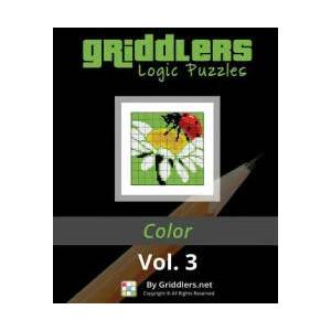 Griddlers Logic Puzzles: Color | Griddlers Team, Rastislav Rehak, Elad Maor (ISBN: 9789657679296)