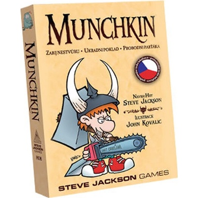 Asmodee Munchkin