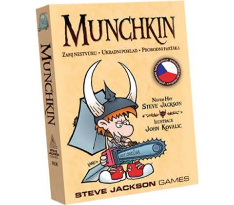 Asmodee Munchkin