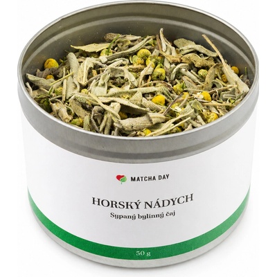 MatchaDay Horský nádych 50 g