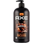 AXE SG 900ml DarkTemptation