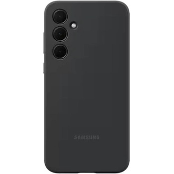 Samsung Galaxy A35 Silicone Case black (EF-PA356TBEGWW)