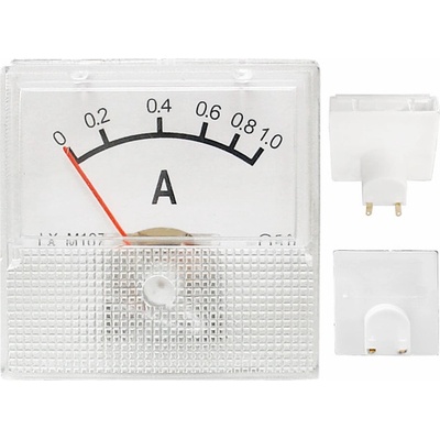 XTREME Analógový ampérmeter Mini 1A