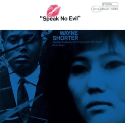 Speak No Evil LP