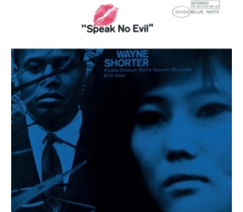 Speak No Evil LP